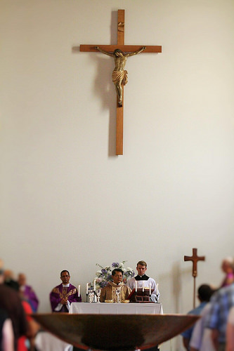 Eucharistic Prayer
